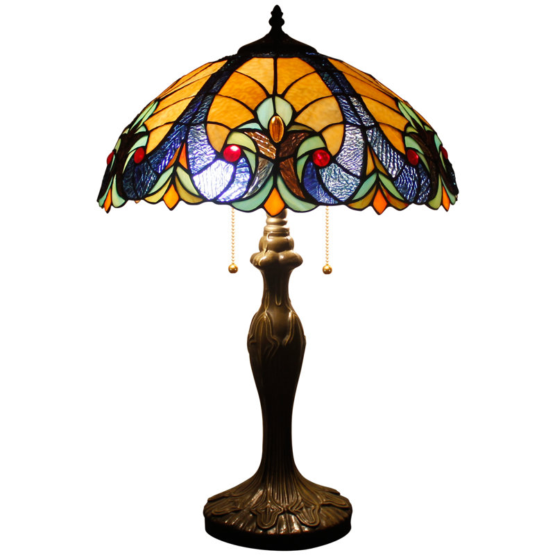 Perham Metal Lamp
