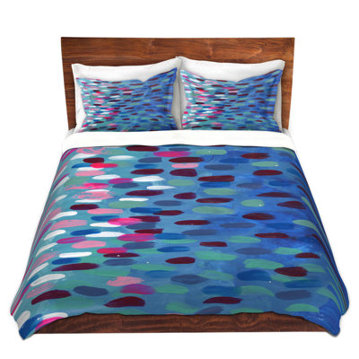 Ensembles de housse de couette DiaNoche en microfibre par Shay Livenspargar - Keep Natation