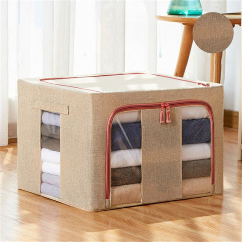 Pochette de rangement pliable