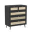 Commode 4 tiroirs Clidy