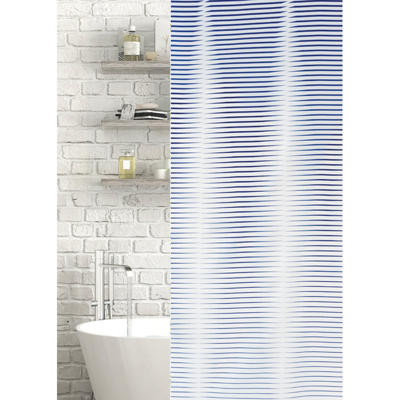 Adetayo Polyester Shower Curtain