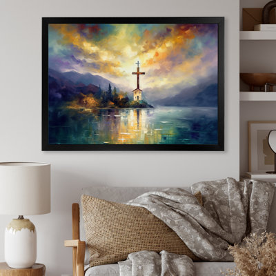 Reproduction d'art sur toile Arnfried