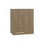 Armoire murale de 20 pouces avec porte simple et double tablettes intérieures, armoire de rangement murale, rangement vertical compact pour la salle de bain, la cuisine, la salle de lavage et le garage-1233835317