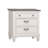 Colburn 3 Drawer Nightstand w/ Charging Station