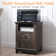 Shunette Tray Top 2 - Drawer End Table and Built-In Outlets