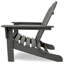 Adirondack pliant POLYWOOD Cape Cod-9805861