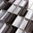 Illusion 2" x 4" Beveled Glass Mosaic Tile