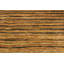 Tapis brun clair en laine noué à la main à motif abstrait 2 pi 9 po x 4 pi 10 po Abrahamson