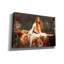«The Lady of Shalott» par John William Waterhouse, art mural sur toile-357249862