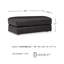 Upholstered Ottoman