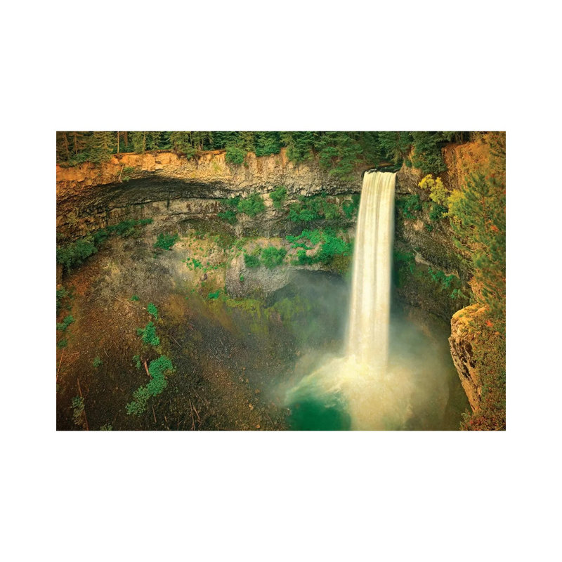 Canada, British Columbia by Jaynes Gallery - Wrapped Canvas Print, 20.32cm H x 30.48cm W x 1.905cm D