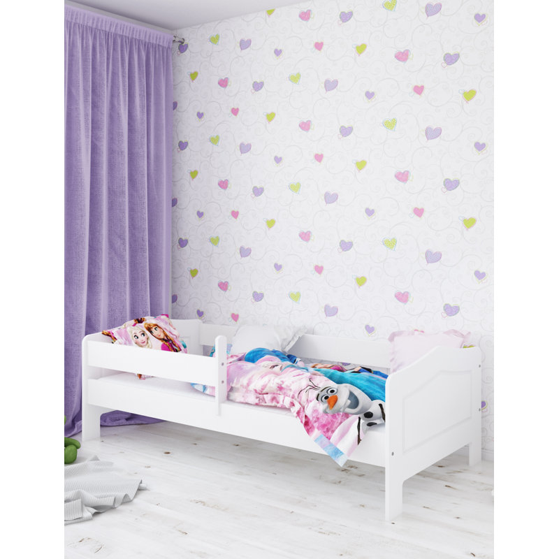 Kauffman Standard, 70 x 140cm, Grey/White