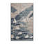 Tapis gris soyeux et moelleux-100885028
