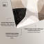 Décoration murale bohème Earthy Overlays IV par Art Remedy, prête à être suspendue, 36 x 45-1172866518