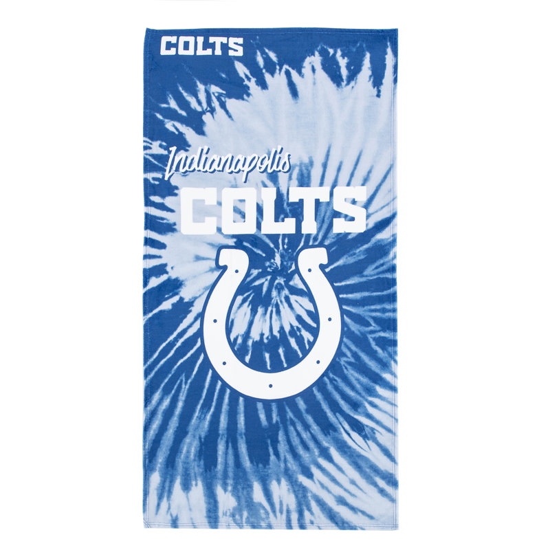 Cotton Blend Beach Towel