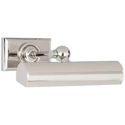 Chapman & Myers 8" Cabinet Maker's Picture Light