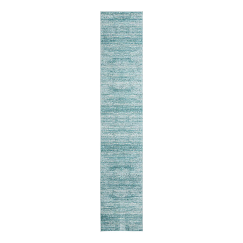Tapis Madison Avenue Uptown par Jill Zarin, Tapis de couloir 2 pi 7 po x 16 pi 5 po