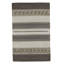 Hand-Knotted High-Quality White Area Rug
