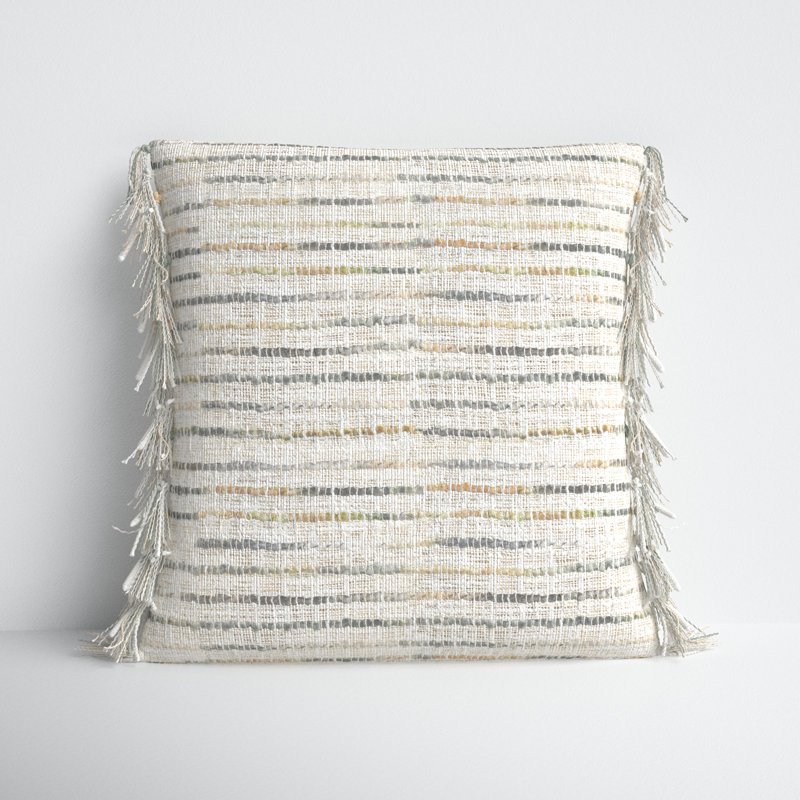 Duncan Throw Pillow Cover, 18" x 18"