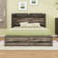 1 Drawer Murphy Bed Cabinet with Charging Station-848581829-848581828
