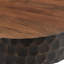 Santa Cruz Solid Wood End Table