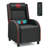 Faux Leather Massage Chair-57383212