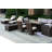 11 - Person Patio Conversation Set with Cushions