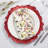 Red Berry Delight Napkin (Set of 4)