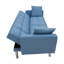Causeuse en cuir Mihail 76,4 po Mihail