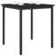 Metal Base Dining Table-320764915-320764913