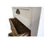 Toscana 47cm W Bedside Table