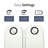 TRIXIE TX2 Automatic Food Dispenser, Two Food Bowls, Dual Timer, 48 Hour Timer, Battery Operated
