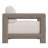 Montaigne Teak Outdoor Lounge Chair