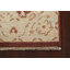 Tapis noué à la main One-of-a-Kind Rabbie