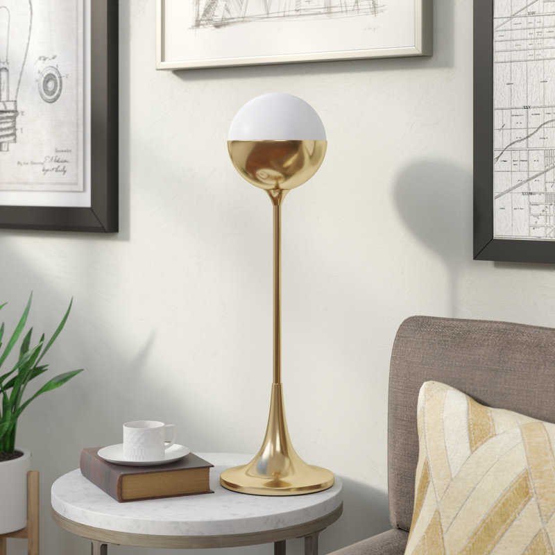 Offerman Metal Table Lamp