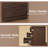 Beattie 3-Drawer Sets End Tables with Storage and Built-in Outlets,Side Table for Living Room,Bedroom,Office-1800606738