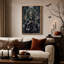 Art mural sur toile gothique-1501986248