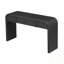 Console avec 2 tiroirs de rangement-1077478640
