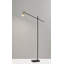 Burruss 160cm LED Task Floor Lamp-1078233168