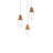 Martini 3 - Light LED Pendant-78227222-70593626