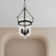Husman 3 - Light Pendant