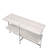 Sofa Table With Crossbar Support