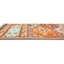 Tapis d'escalier multi-couleurs Bakhtiari-127611428
