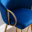 Tabouret de bar et de comptoir Reichen-86852331-86852329