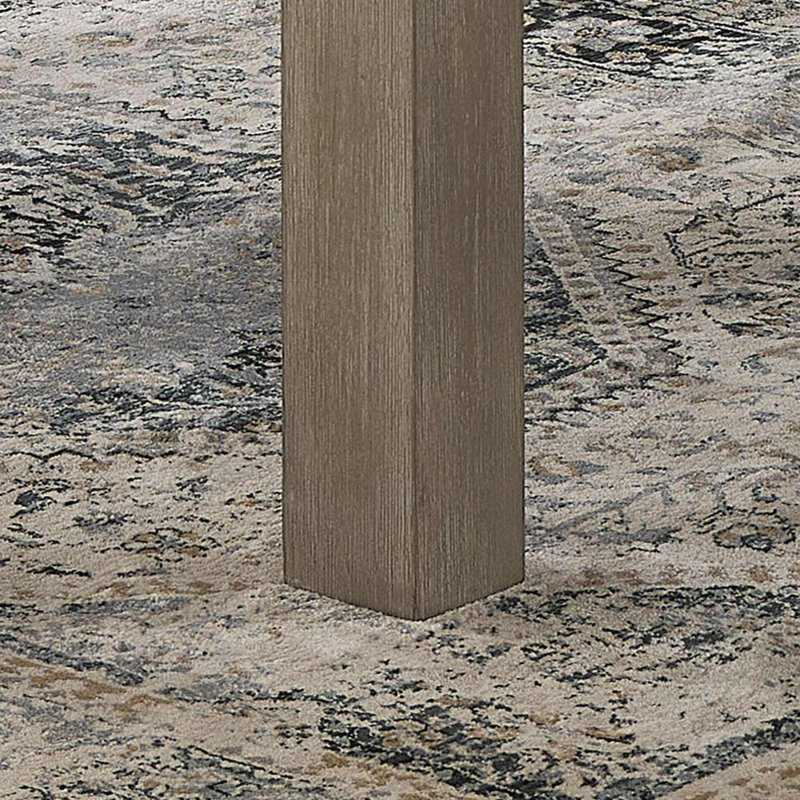 Rectangular Dining Table