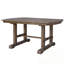 Table de salle à manger extensible avec rallonge amovible-1139759857