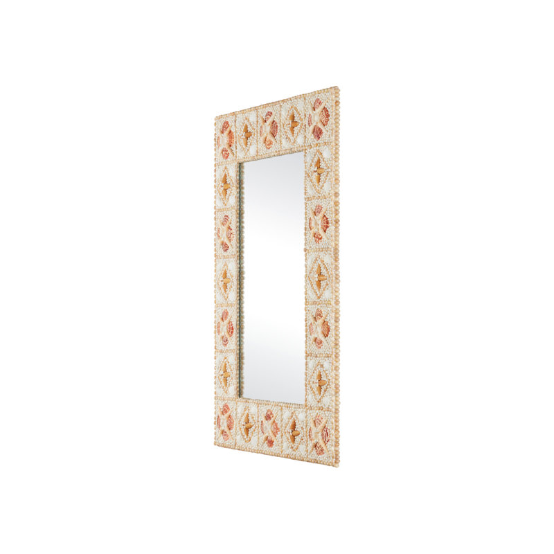 Junonia Rectangle Mirror
