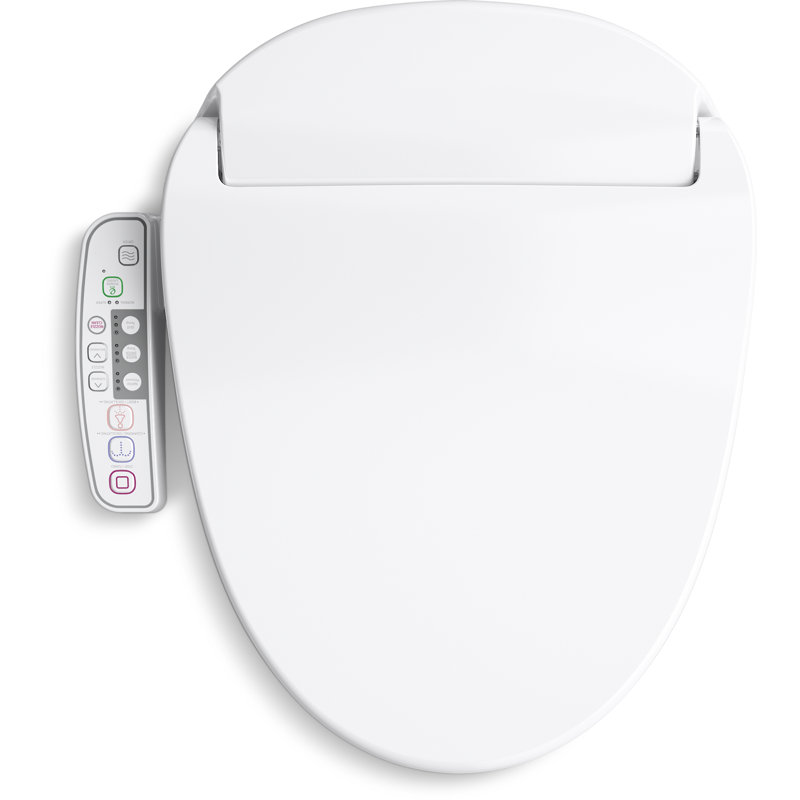 Siège de toilette Kohler Novita