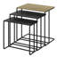 Tables gigognes Bowey