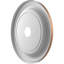 Médaillon traditionnel en PVC thermoformé pour plafond-88027956-88027965